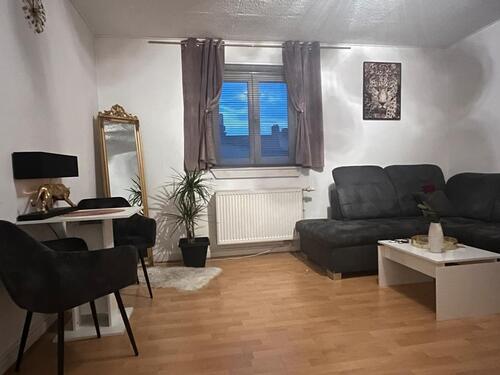 Foto - 1,5-Zimmer Altbauwohnung in Frankfurt-Bockenheim – ab 01.04. frei