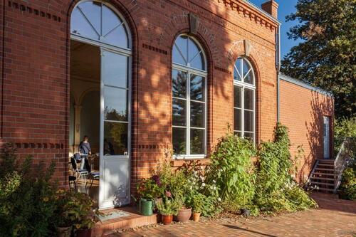 Foto - 2 Zimmer Dachgeschoßwohnung in Luckau