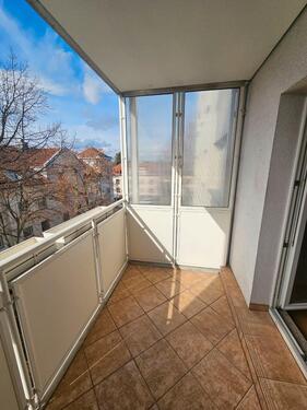 Foto - Etagenwohnung in Altenburg zur Miete