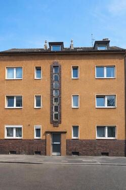 Foto - Dachgeschosswohnung – 2 Zimmer, ca. 40 m² – sehr ruhige Lage