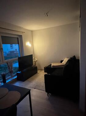 Foto - 1,5 Zimmer Wohnung mit kleinem Garten