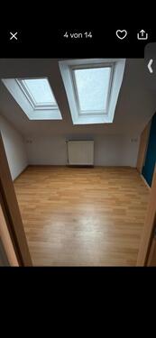 Foto - Dachgeschoßwohnung in Esens zur Miete