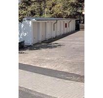 Garagenstellplatz Einzelgarage (gemauert) - Obertshausen