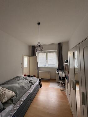 Foto - Einzimmerwohnung 21qm Düsseldorf Unterbilk ab 01.05.2026
