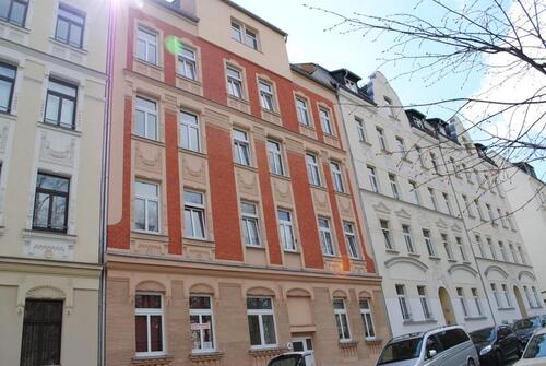 Foto - Etagenwohnung in Plauen zur Miete
