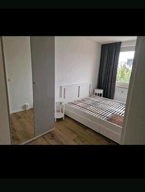 Foto - Etagenwohnung in Greifswald zur Miete
