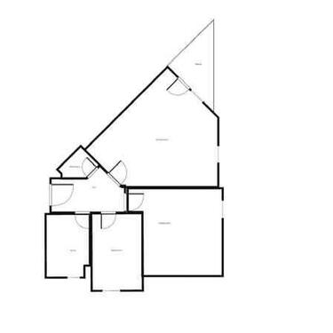 Foto - 2 Zimmer Etagenwohnung zur Miete in Erlangen
