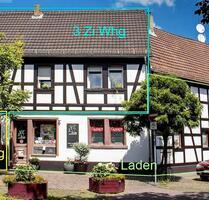 Haus mit 3 Einheiten und 1 Praxis, Altstadt - Neu-Isenburg
