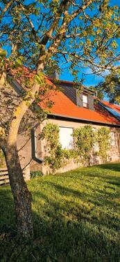Foto - Wohnhaus in ruhiger Lage mit großem Hof, Garten und Nebengebäuden