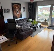Gepflegte 3-Zimmer-Wohnung mit Balkon, Garten & Stellplatz - Lehre