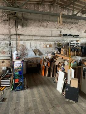 Foto - Freier 40qm RaumAtelierWerkstatt