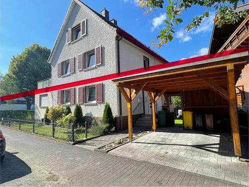 Foto - Helle 3-Zimmer-Wohnung in Netphen, Dreis-Tiefenbach (Ortsmitte)