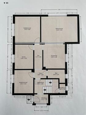 Foto - Etagenwohnung in Siegen