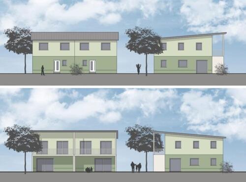 Foto - Doppelhaushälfte zum 01.03.2026 zu vermieten