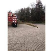 Stellplatz für LKW, Wohnmobil oder Wohnwagen - Zella-Mehlis