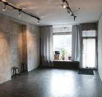 Atelier, Daylight- Fotostudio, Galerie, Workshops, Testshoots - Hamburg Eimsbüttel