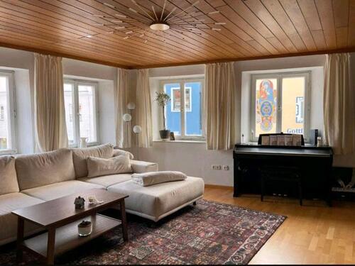 Foto - Exklusive Altbauwohnung im Herzen der Stadt - Wohnen im Ried!