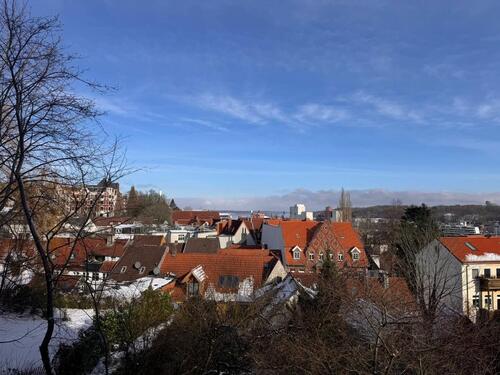 Foto - Außergewöhnliche Altbauwohnung im Nordergraben - für WG´s geeignet