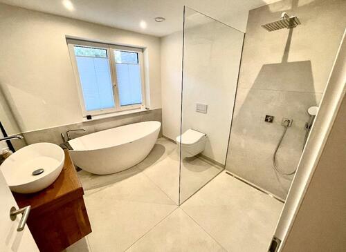 Foto - 3 Zimmer Erdgeschoßwohnung zur Miete in Burgwedel