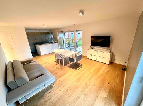 Foto - 3 Zimmer Erdgeschoßwohnung in Burgwedel