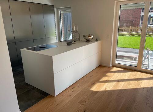 Foto - Erdgeschoßwohnung in Burgwedel zur Miete