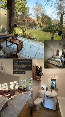 Foto - Möbilierte Wohnung, zeitlich begrenzt vom 27.3-26.4.26