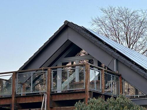 Foto - 2 Zimmer Dachgeschoßwohnung zur Miete in Grönwohld