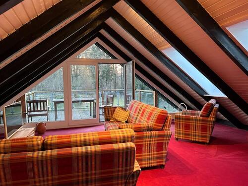 Foto - Dachgeschoßwohnung in Grönwohld zur Miete