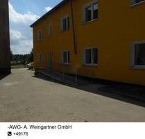 raum Wohnung nähe Bahnhof Jüterbog