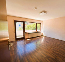 +++2 Zimmer Wohnung mit Balkon und PKW Stellplatz zu vermieten+++ - Bad Wildbad