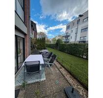 1,5 Terrassenwohnung in Würselen