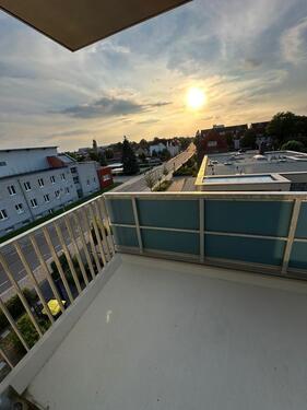 Foto - Schöne 3-Raum Dachgeschosswohnung im Katharinenviertel mit EBK