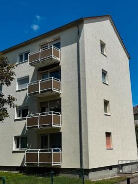 Foto - Gepflegte 3-Zimmer-Wohnung mit Balkon und Parkplatzt in Grünstadt
