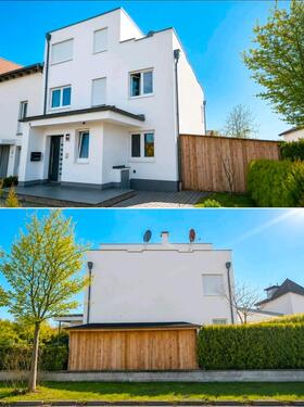 Foto - Reihenendhaus in Bestlage von Baunatal-Großenritte