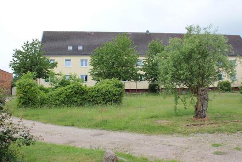 Foto - Sehr schöne 3 Raumwohnung für Umweltbewusste mit Gartenparzelle!