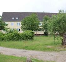 Sehr schöne 3 Raumwohnung für Umweltbewusste mit Gartenparzelle! - Pritzwalk