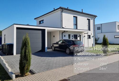 Foto - Barrierefreier Familientraum in Ortsrandlange BJ 2020 Effizienz A