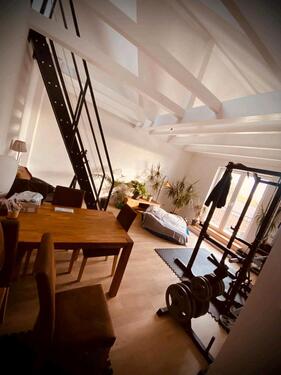 Foto - 3.5 Zimmer Dachgeschoßwohnung zur Miete in Berlin