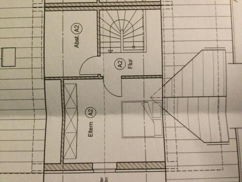 Foto - 2 Zimmer Dachgeschoßwohnung zur Miete in Ibbenbüren