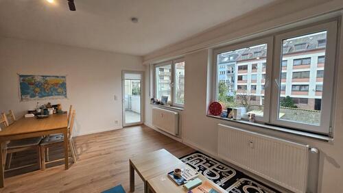 Foto - renovierte 3 Zimmerwohnung in Alt-Saarbrücken