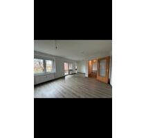 Schicke 2-Zimmer Wohnung im Erdgeschoss mit Balkon und neuer EBK - Uelzen