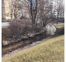 3 Zimmer Erdgeschoß Wohnung mit 2 Balkonen am Ostpark FREI !! - München Ramersdorf-Perlach