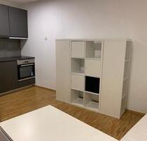 Zentral gelegenes 1-Zimmer-Apartment, komplett möbliert - Würzburg