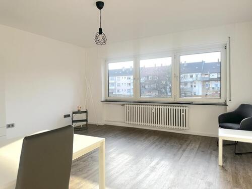Foto - 1 Zimmer Etagenwohnung zur Miete in Ludwigshafen am Rhein