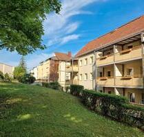 Helle Wohnung mit Balkon, perfekt Für Paare - Gera Alt-Bieblach