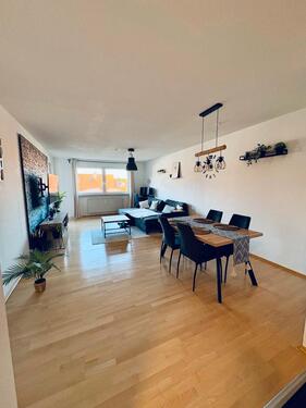 Foto - Ruhige, helle 3-Zimmer-Wohnung zentrumsnah und dennoch im Grünen