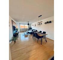 Ruhige, helle 3-Zimmer-Wohnung zentrumsnah und dennoch im Grünen - Ansbach