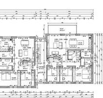 Moderne 4-Raumwohnung mit Einbauküche und Balkon - Ludwigslust