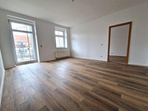 Foto - Etagenwohnung in Merseburg zur Miete