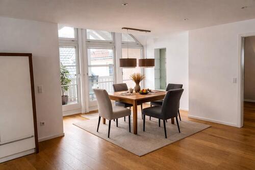 Foto - 6 Zimmer Dachgeschoßwohnung zur Miete in Marktoberdorf